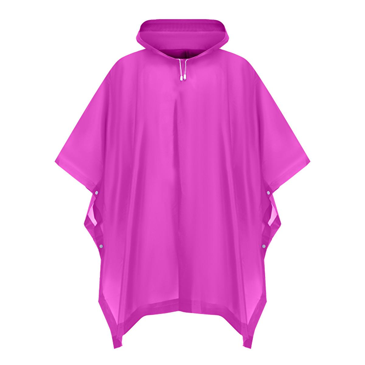 Eklips Waterproof Rain Poncho - Compact, Portable Rain Protection for Outdoor Enthusiasts