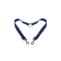 Doca Dokuma - Blue Adjustable Watch Strap for Comfort & Style - 2.5cm Wide Replacement Strap