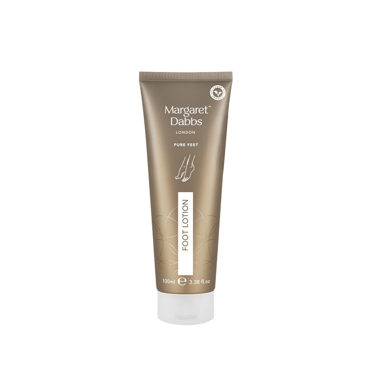 Margaret Dabbs London Intensive Hydrating Foot Lotion 100 ml