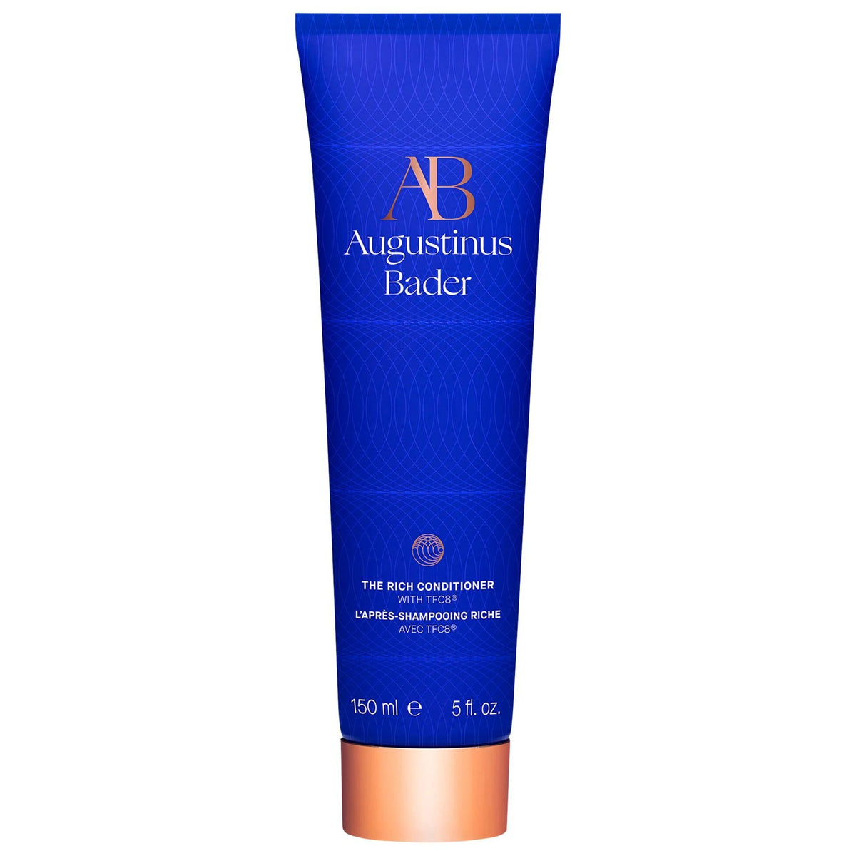 The Rich Conditioner: Deeply Hydrating & Repairing Dry Damaged Hair - Vegan, Sulfate-Free, Frizz Control & Split Ends Treatment