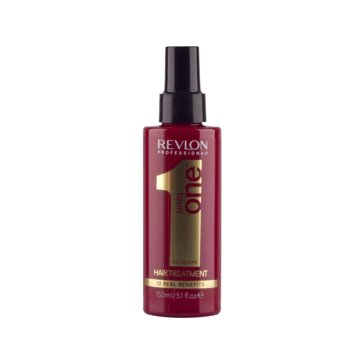 Revlon Uniq One Hair Care Product - 150ml Moisturizing Hair Cream for Nourishment and Softness