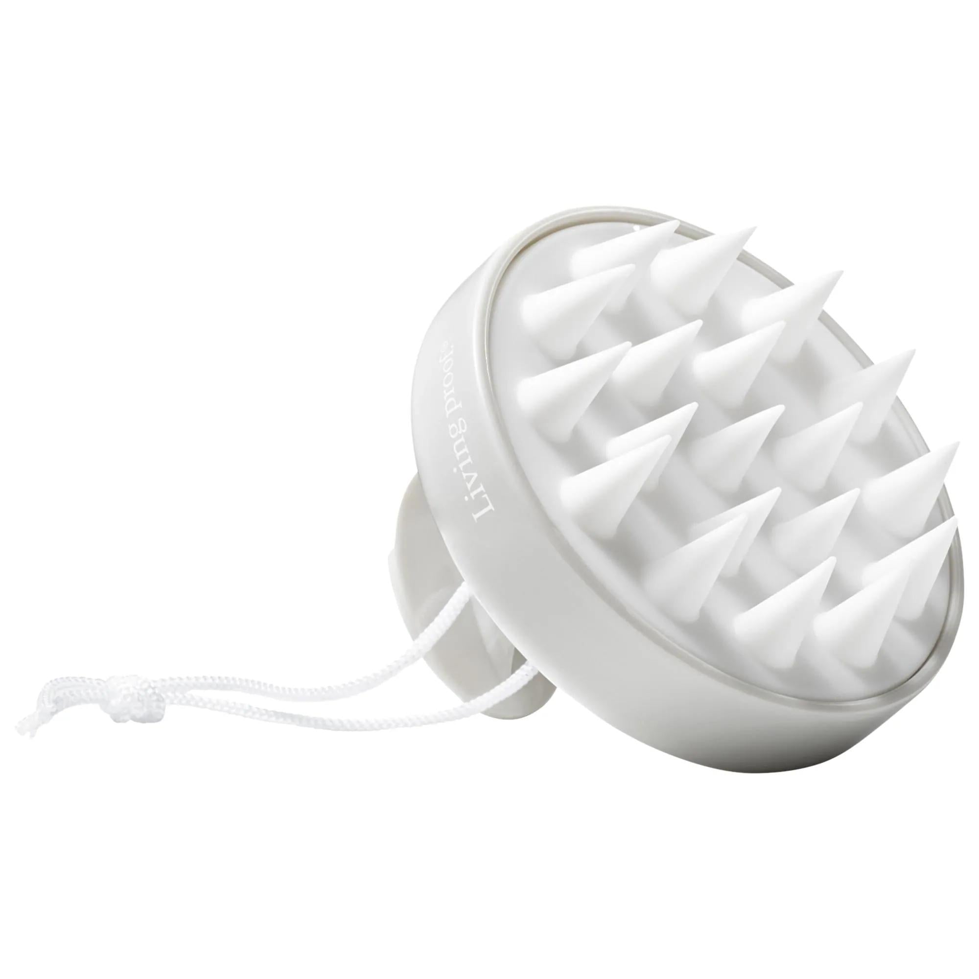 Living Proof Scalp Care Massager - Enhances Scalp Exfoliation & Circulation for Healthier Scalp