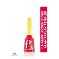 Flormar Mediterranean Shiny Finish Nail Polish 009 Red of the Sea