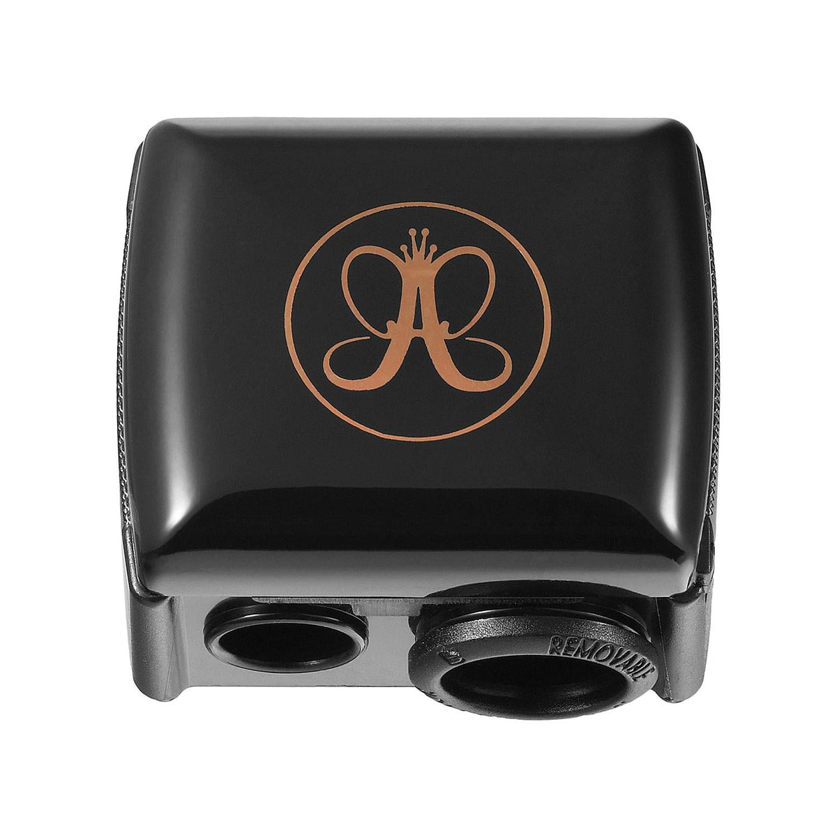 Sephora 3-in-1 Makeup Pencil Sharpener - Professional Cosmetic Tool with Stainless Steel Blades