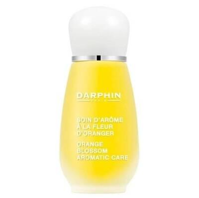 Darphin Orange Blossom Aromatic Care Brightening Face Oil - Natural Skincare for Radiant Complexion