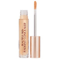 Charlotte Tilbury Beautiful Skin Radiant Concealer: Medium to Full Coverage, Hyaluronic Acid, Waterproof, Brightening, Long-Wearing