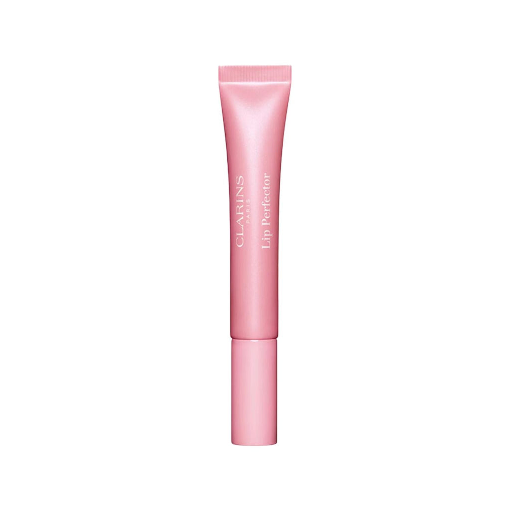 Clarins Lip Perfector 21 Soft Pink Glow Lip Gloss 12 ml