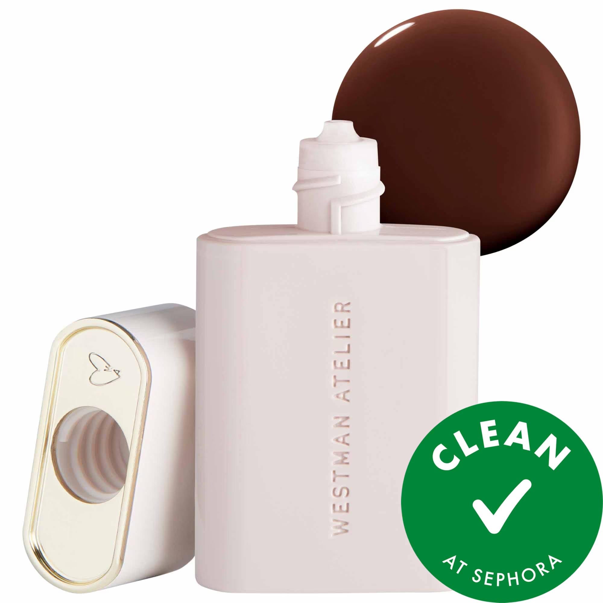 Vital Skin Tint Complexion Drops - Dewy Finish, Hydrating, Vegan & Cruelty-Free