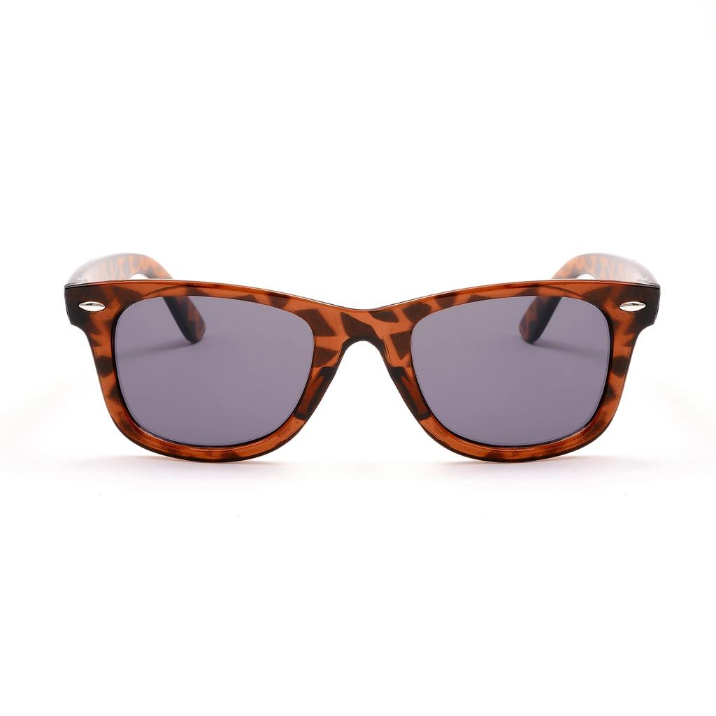 Solest London Leopard Women's Sunglasses 26005