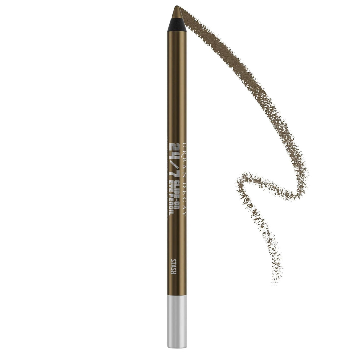 Charlotte Tilbury 24/7 Glide-On Waterproof Eyeliner Pencil - Luxury Vegan Cosmetics for Long-Lasting Eye Makeup