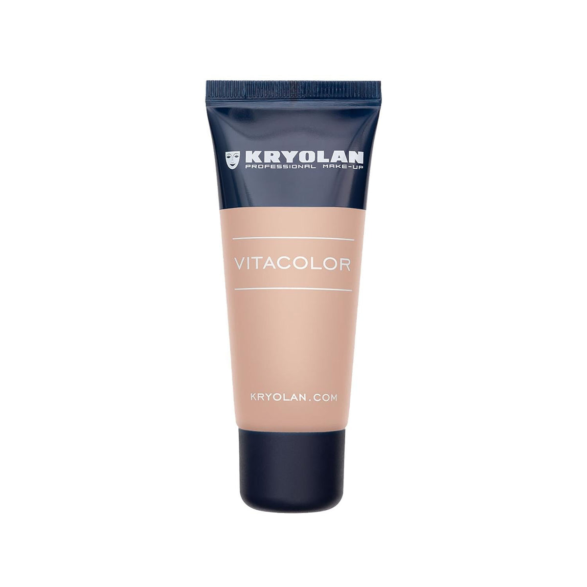 Kryolan Vitacolor High Coverage Cream Foundation 4W 40ml