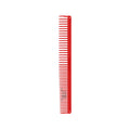 JRL Professional Red Comb 306 for Precision Styling