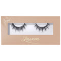 Everyday Faux Mink Lashes - Vegan, Cruelty-Free, Soft Glam, Comfortable Cotton Band, Perfect for Eyeglass Wearers