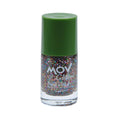 Mov Glitter Nail Polish No:07 - Sparkling Finish 12ml