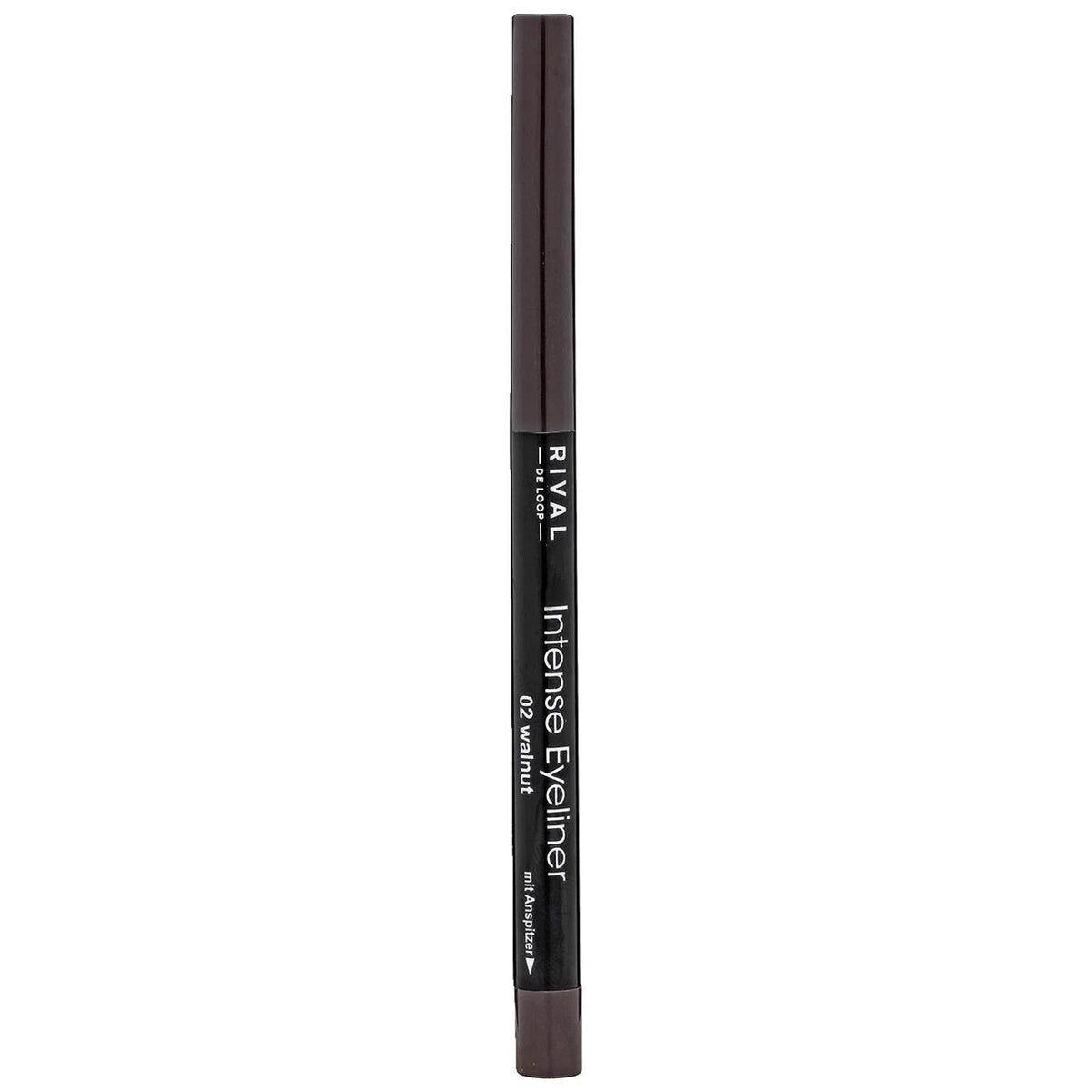 Rival de Loop Intense Eyeliner in No02 Walnut Brown 1 pc