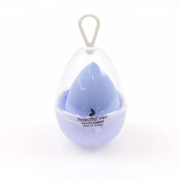 Nascita Makeup Sponge - Portable Beauty Blender for Flawless Makeup Application