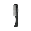 Trina Carbon Comb 36 - Hair Comb for Detangling and Styling