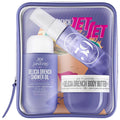 Delícia Drench Jet Set - Intensely Moisturizing Skincare Routine for Dry Skin - Vegan, Cruelty-Free