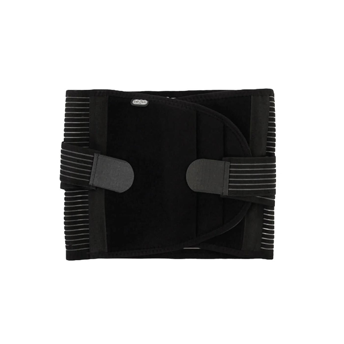 Babyjem Postpartum Underwired Corset in Black L-XL