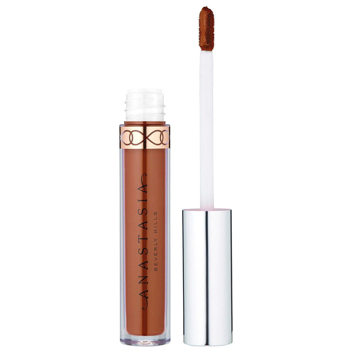 Smudge-Proof Matte Liquid Lipstick - Long-Lasting, Full-Pigment, Cruelty-Free Makeup