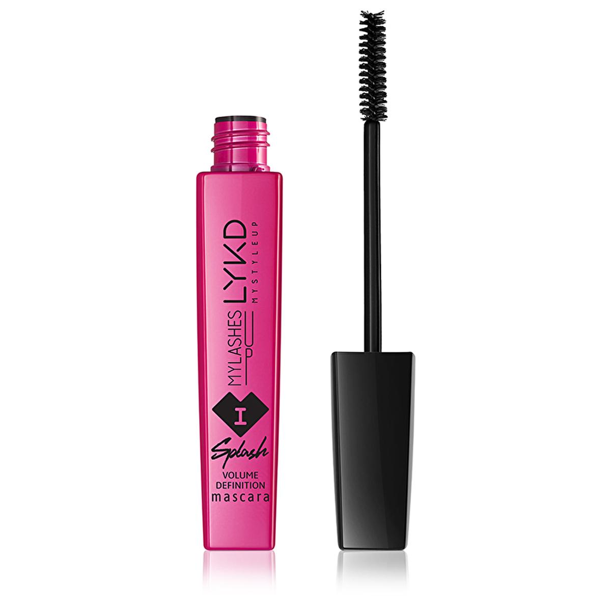 LYKD Splash Mascara - Volume & Definition for Defined Lashes