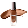 The Soft Fluid Long Wear Foundation SPF 20: Hydrating, Medium Coverage & Natural Finish Liquid Foundation with Sun Protection