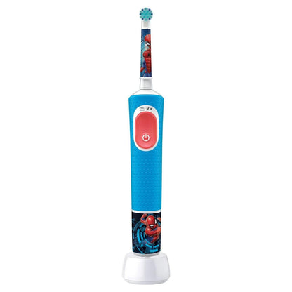 Oral-B Kids Spiderman Electric Toothbrush 1 Count