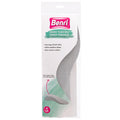 Benri Fresh Insoles - 4 Pairs, Breathable, Odor Control, Comfortable Footwear Accessories