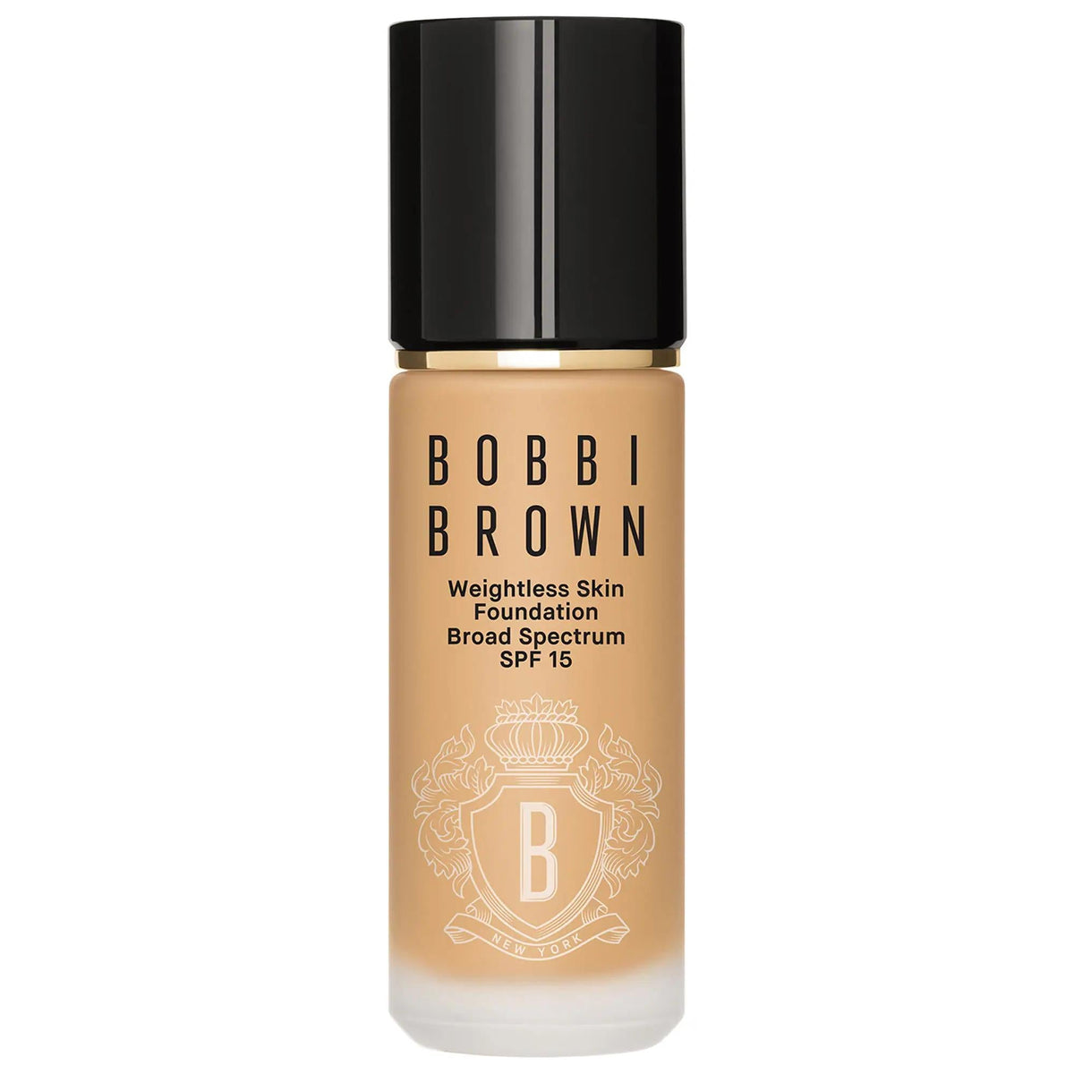 Weightless Skin Oil-Controlling Foundation SPF 15 with Hyaluronic Acid - Long-Lasting Hydrating Makeup