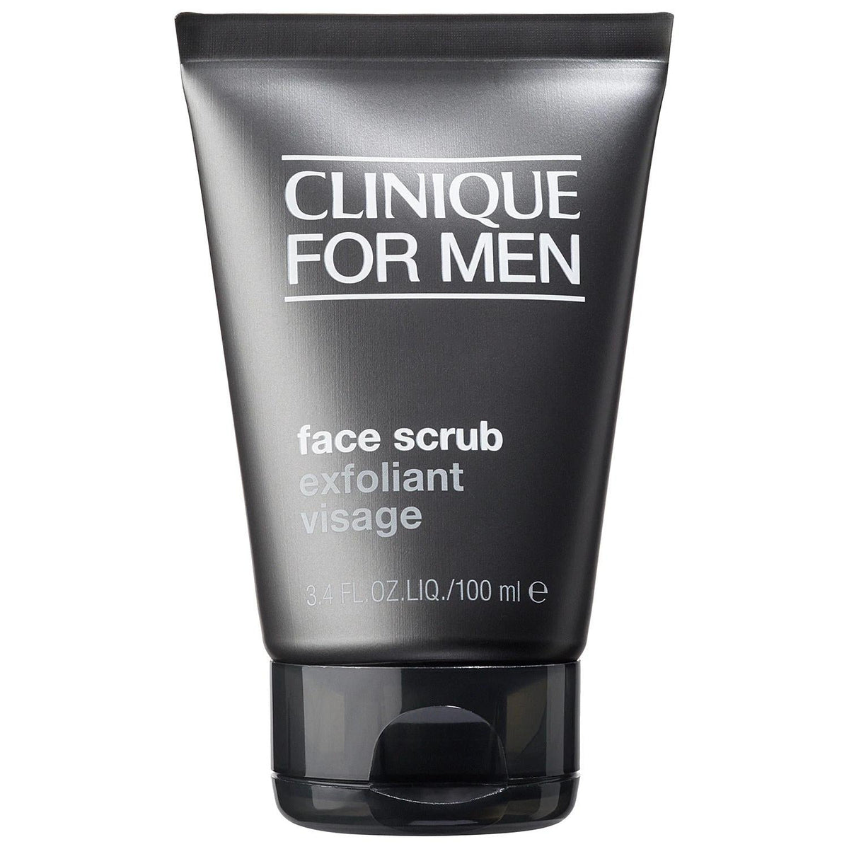 Face Scrub - Exfoliating Pre-Shave Treatment for Smooth Skin & Reduced Ingrown Hairs - Gentle Facial Exfoliant for Men & Women
