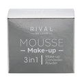 Rival de Loop 3 in 1 Mousse Concealer & Foundation 30ml