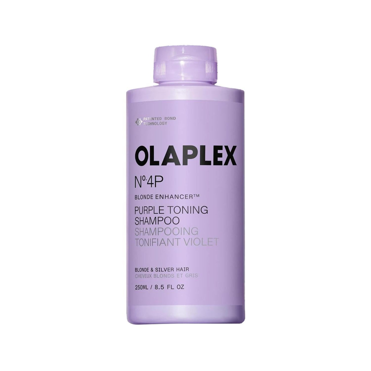 Olaplex No. 4P Blonde Enhancer Toning Purple Shampoo 250 ml