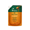 Nuxe Reve De Miel: Ultra-Rich Face and Body Cleansing Gel for Dry, Sensitive Skin - Gentle, Moisturizing Eko Package (400ml)
