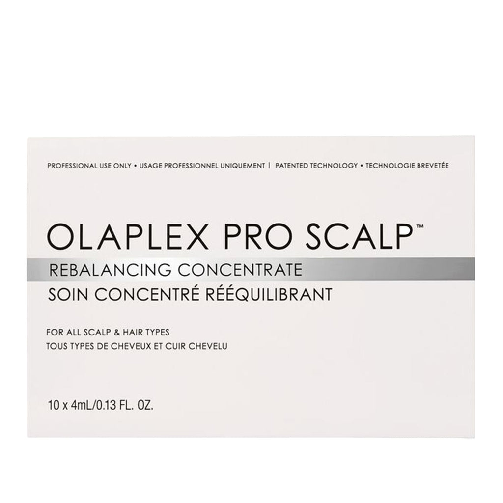 Olaplex Pro Scalp Rebalancing Concentrate Serum 10x4 ml