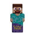 Air Val International Minecraft 2-in-1 Shower Gel & Shampoo 400 ml