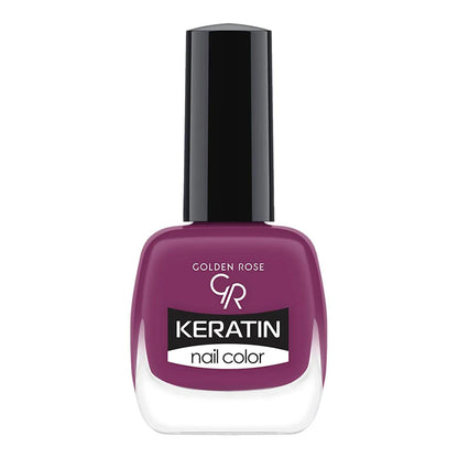 Golden Rose Keratin Nail Lacquer No 61 - 10.2ml