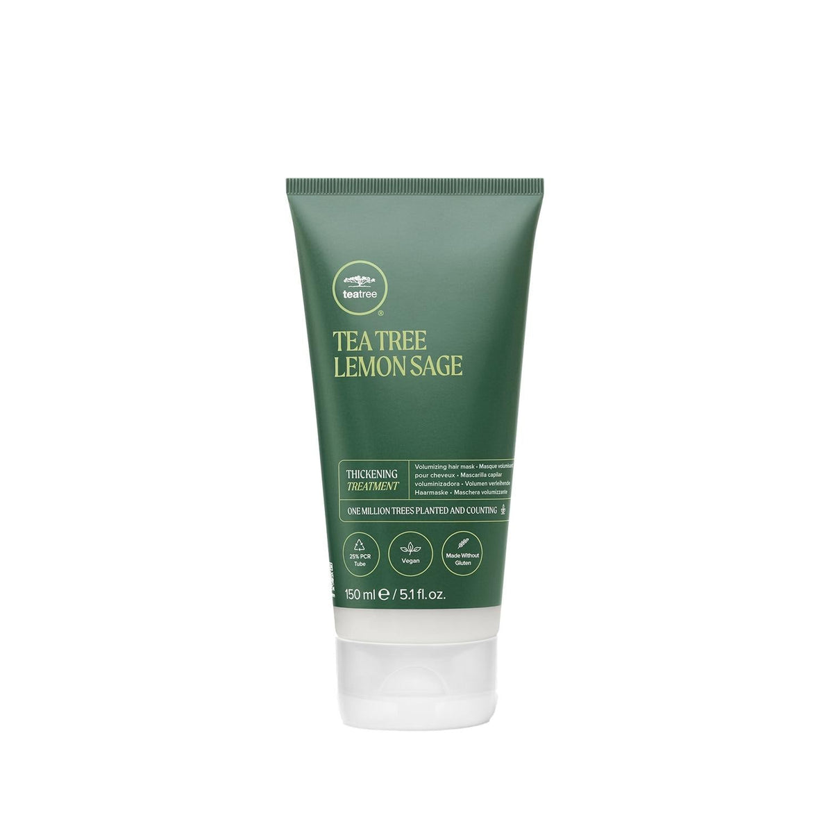 Paul Mitchell Tea Tree Lemon Sage Hair Mask - Nourishing, Strengthening, and Natural Hair Care for Healthier Locks