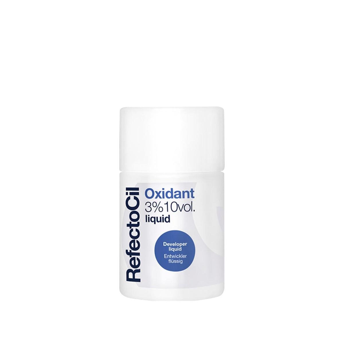 RefectoCil 3% 10 Vol Liquid Oxidant Developer 100 ml