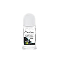 Emotion Invisible Fresh Roll-On Deodorant - Natural, Vegan, Aluminum-Free, 1.69 fl oz