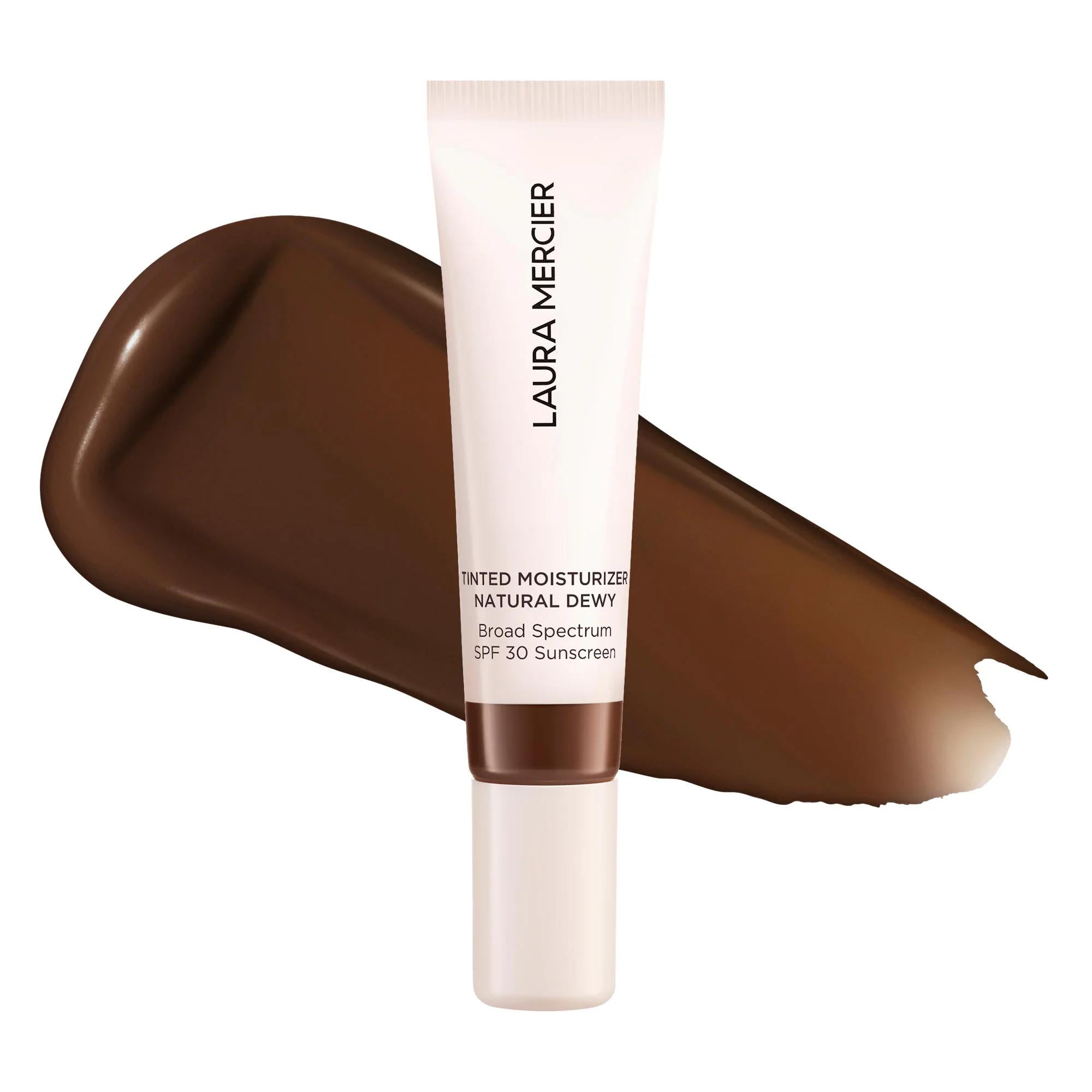 Drunk Elephant Mini Long-Wear Tinted Moisturizer Natural Dewy SPF 30 with Hyaluronic Acid - Vegan, Cruelty-Free Makeup