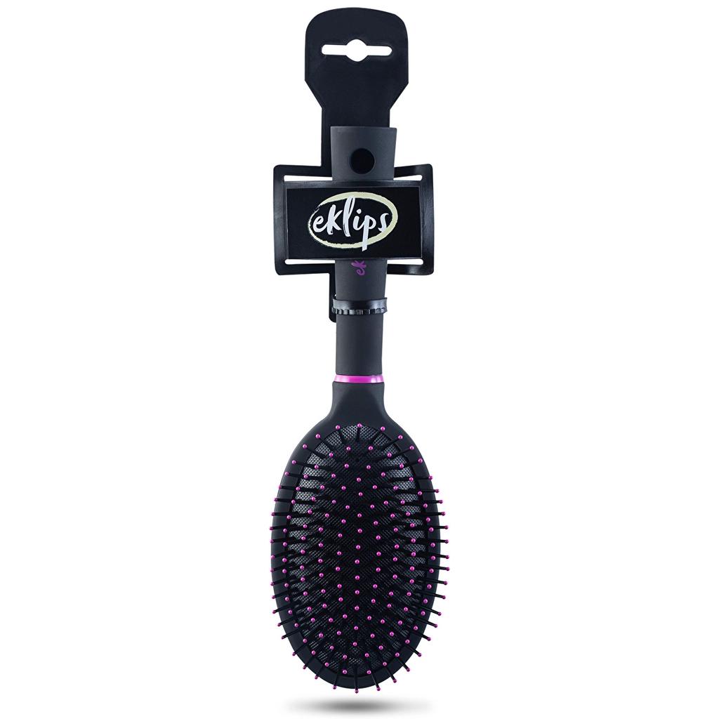 Eklips Air Cushioned Hair Brush for Smooth Styling 9551B-B
