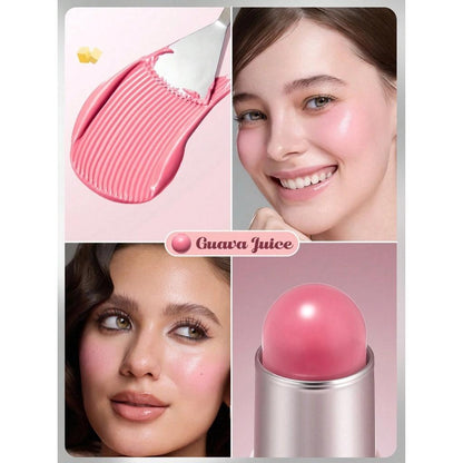 Sheglam Buttery Bliss Creamy Blush Stick in Guava Juice