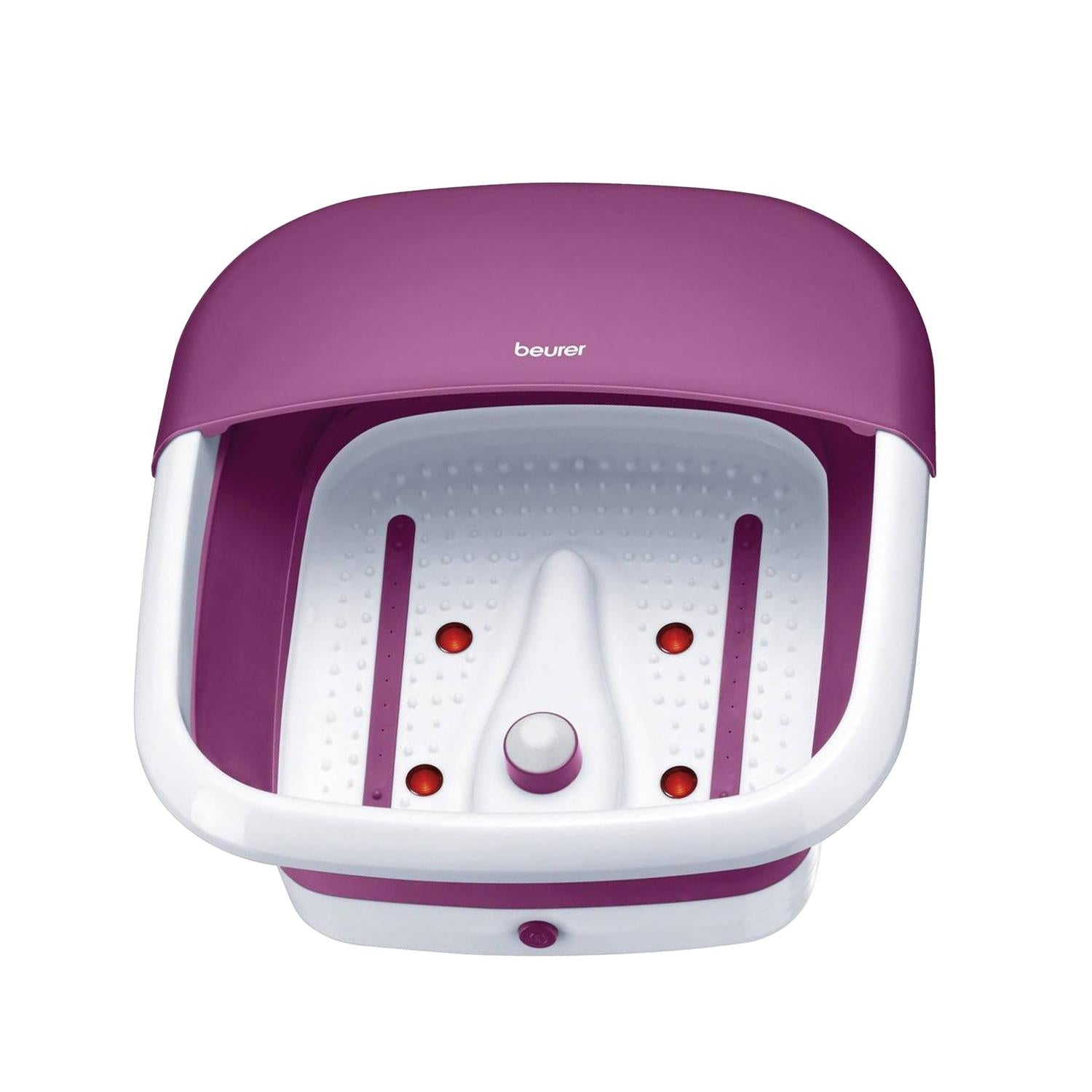 Beurer FB 30 Folding Foot Bath with Massage 1 Unit