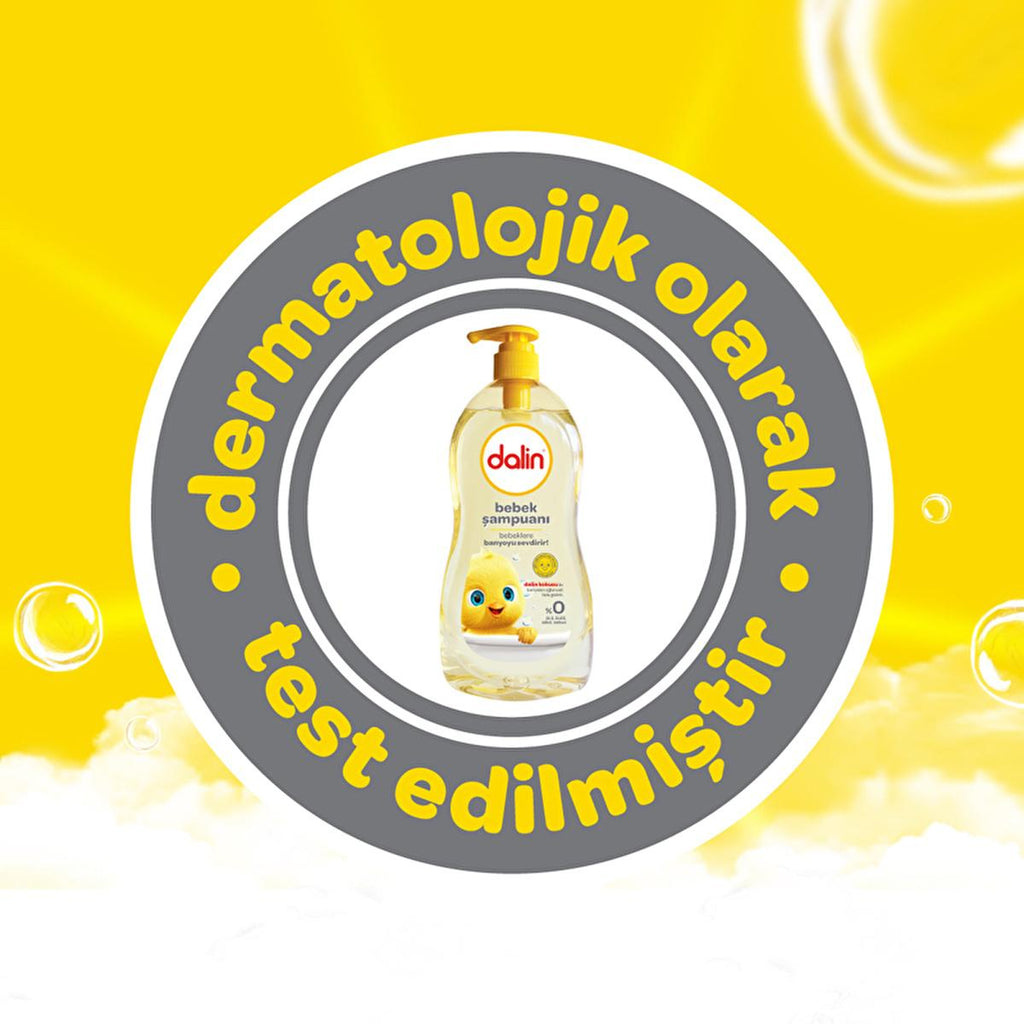 Dalin Baby Shampoo - Classic | 700 ml