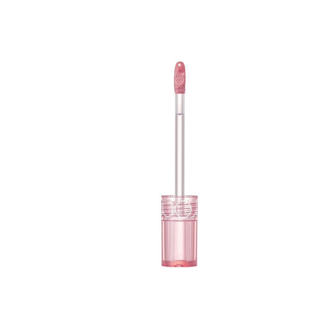 rom&nd Glasting Color Gloss 01 Peony Ballet for Plump Lips