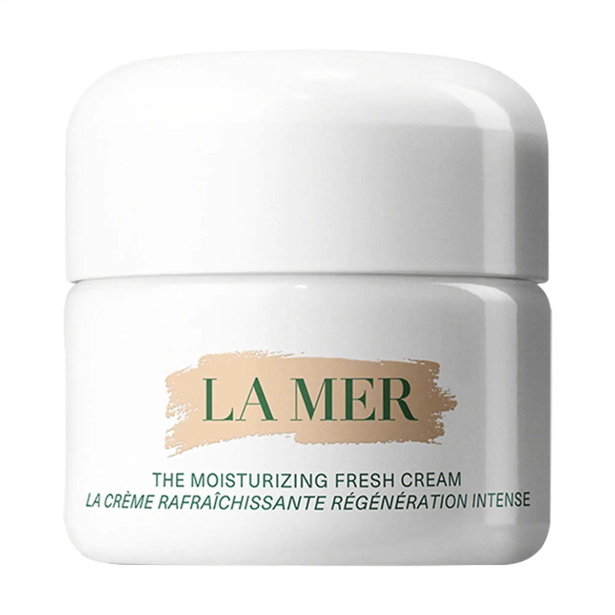 La Mer The Moisturizing Fresh Cream - Lightweight Gel Cream Moisturizer for Oily Skin, Anti-Aging Skincare