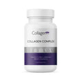 Collagen Forte: Advanced Collagen Complex for Enhanced Skin Elasticity, Joint Health & Anti-Aging - 90 Tablets