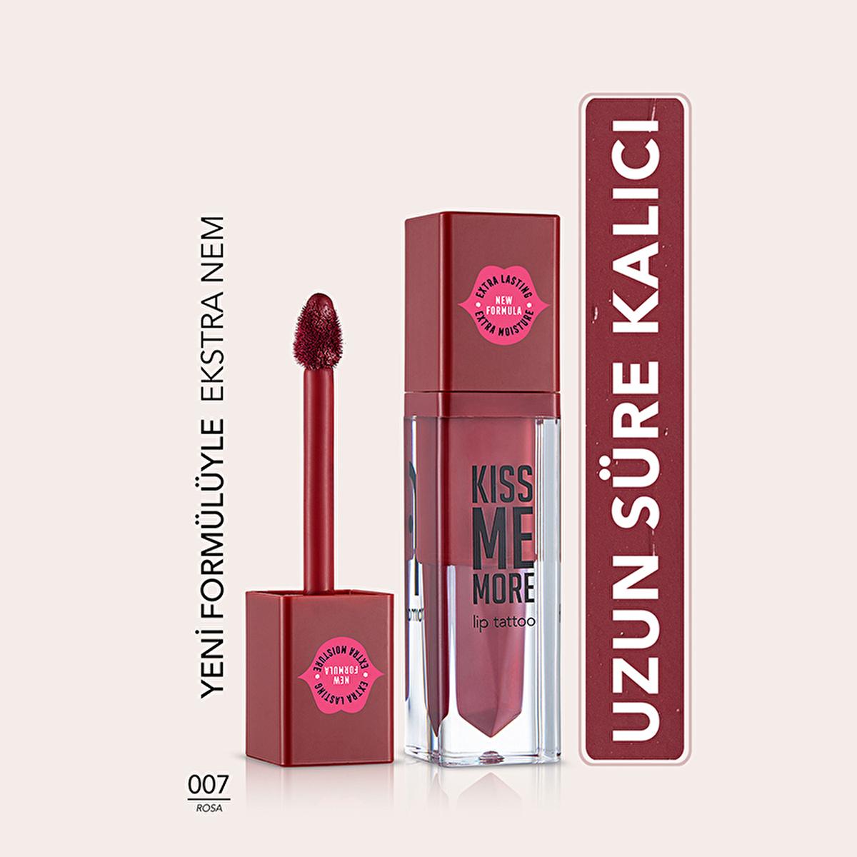 Flormar Liquid Matte Lipstick - Long-Lasting Moisturizing Lip Color with Transfer-Proof Formula