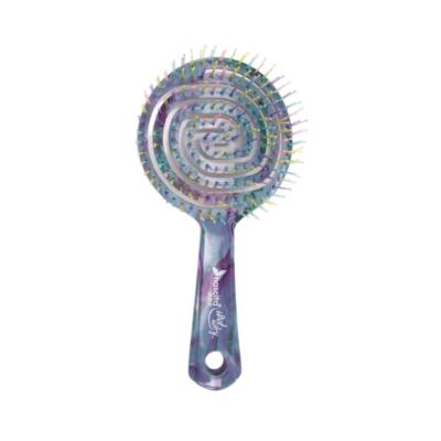 Nascita Pro: Detangling Hair Brush for Wet & Dry Hair - Scalp Massage, Reduce Breakage - Oval Hair Brush, Anti-Static