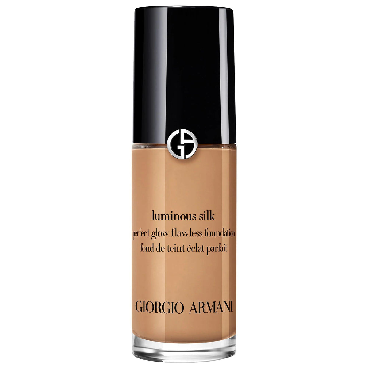 Mini Luminous Silk Natural Glow Foundation - Liquid Foundation for Medium Coverage, 24-Hour Hydration
